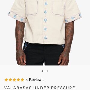 Valabasas Men's Short Sleeve